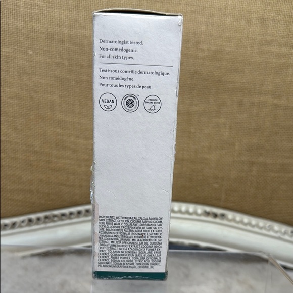 Biossance | Squalane + 2% BHA Pore Minimizing Toner, - Picture 5 of 10